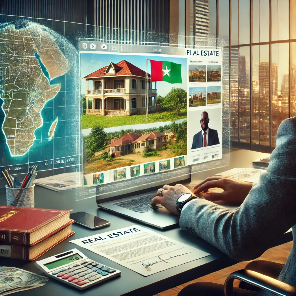 Investissement immobilier au Sénégal